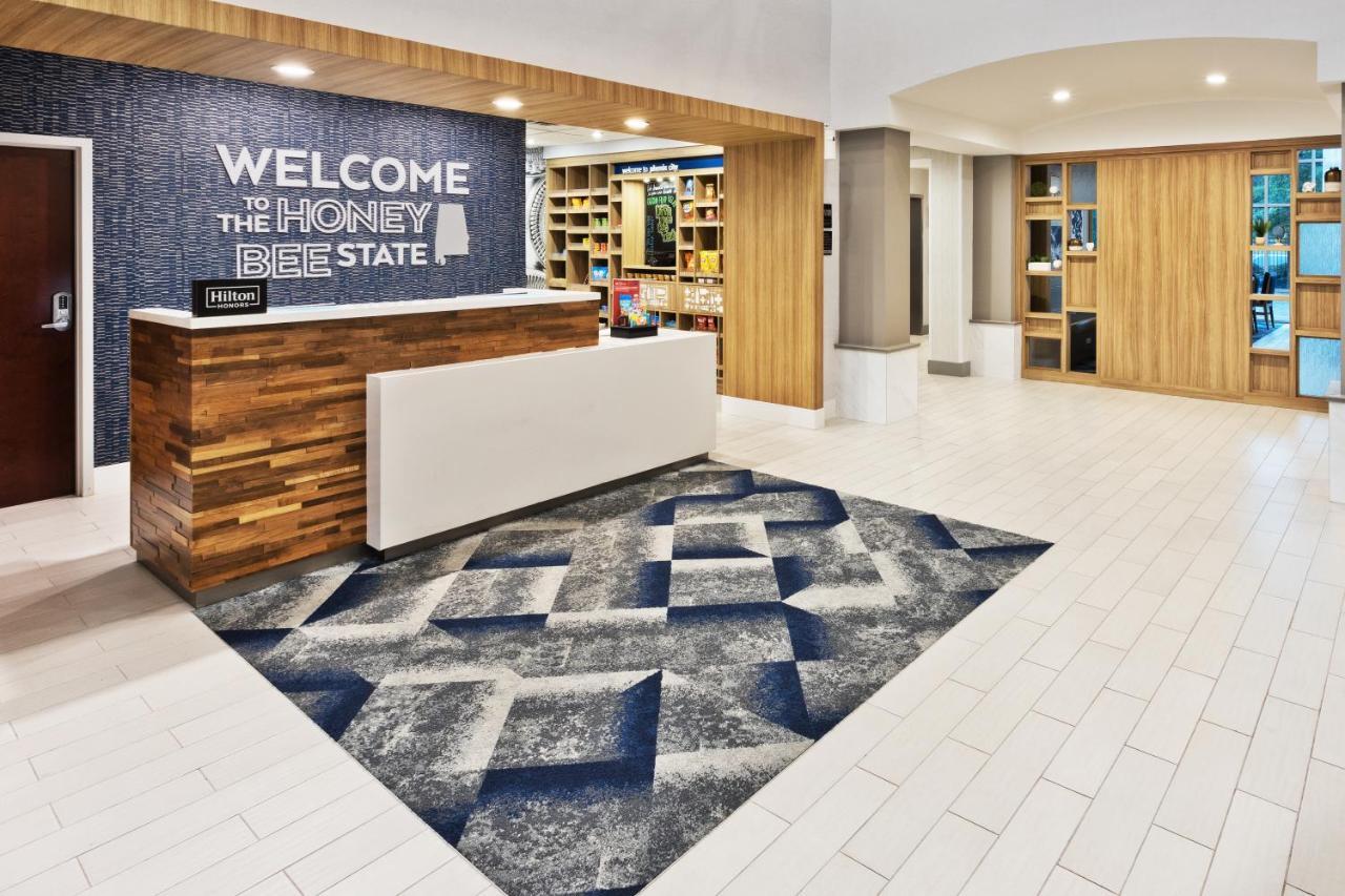Hampton Inn & Suites Phenix City- Columbus Area Ngoại thất bức ảnh