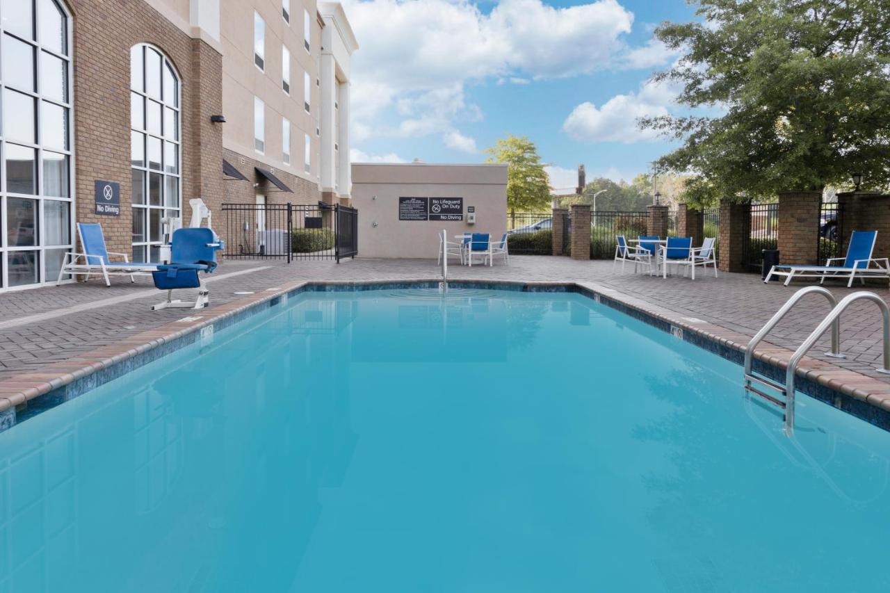 Hampton Inn & Suites Phenix City- Columbus Area Ngoại thất bức ảnh