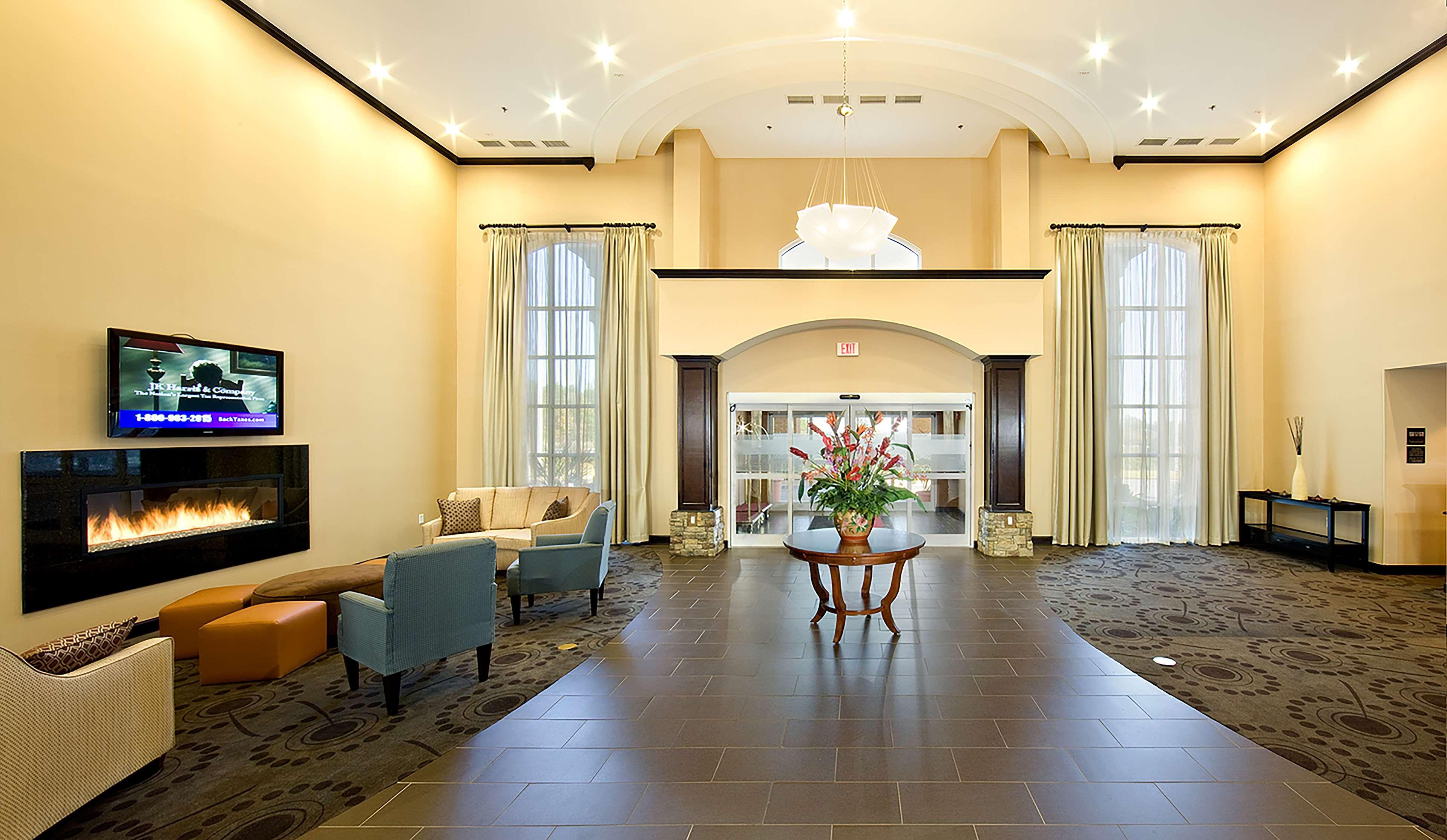 Hampton Inn & Suites Phenix City- Columbus Area Nội địa bức ảnh