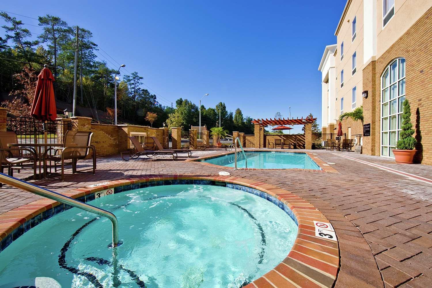 Hampton Inn & Suites Phenix City- Columbus Area Ngoại thất bức ảnh