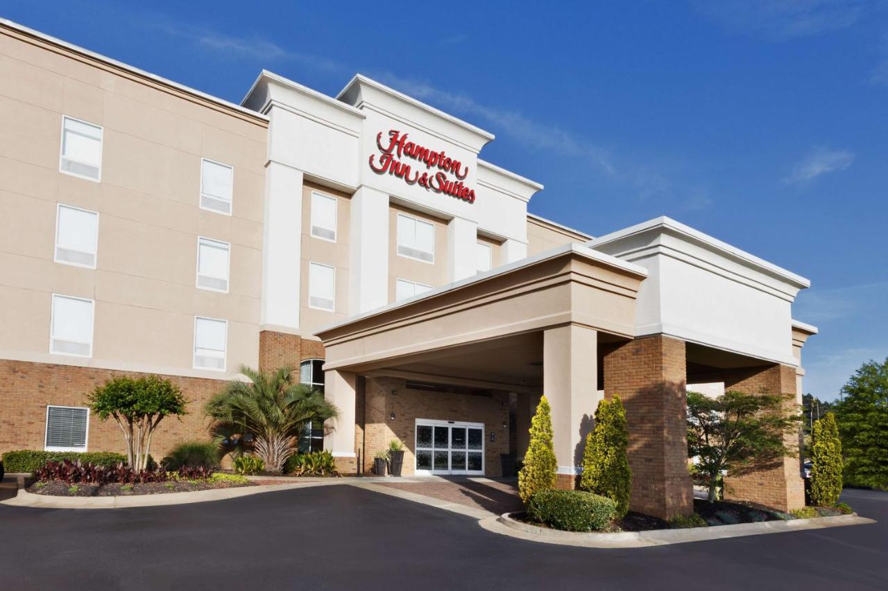 Hampton Inn & Suites Phenix City- Columbus Area Ngoại thất bức ảnh