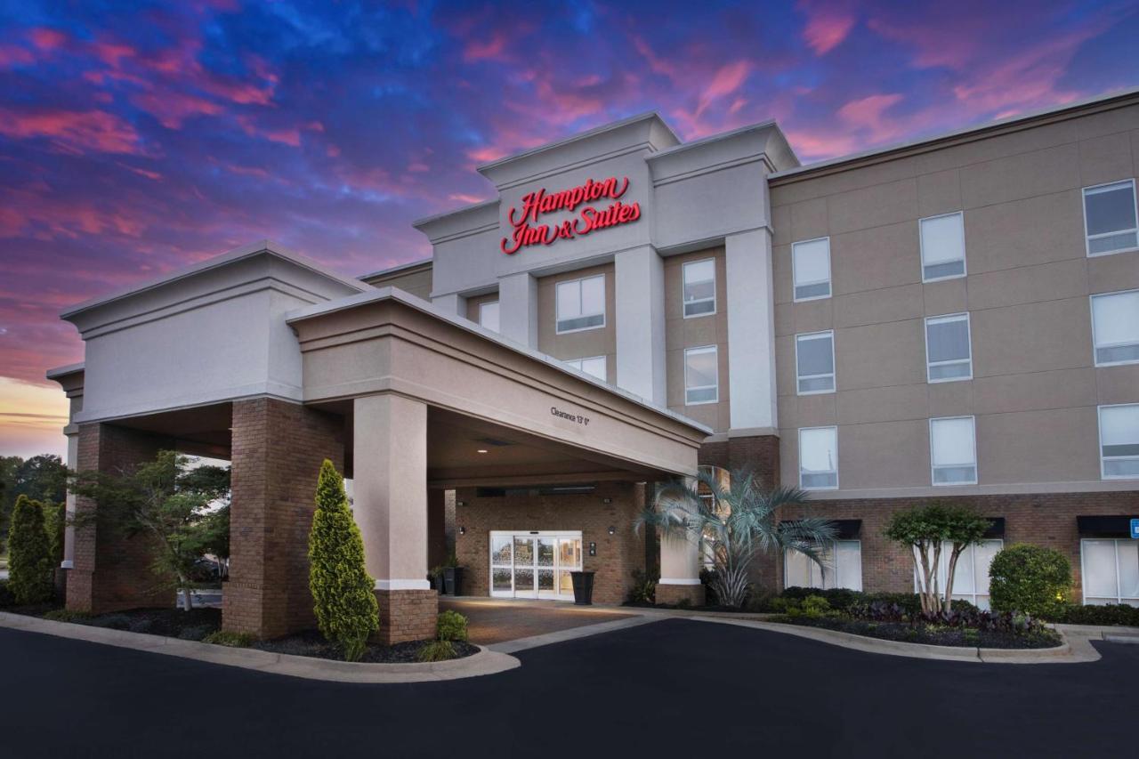 Hampton Inn & Suites Phenix City- Columbus Area Ngoại thất bức ảnh