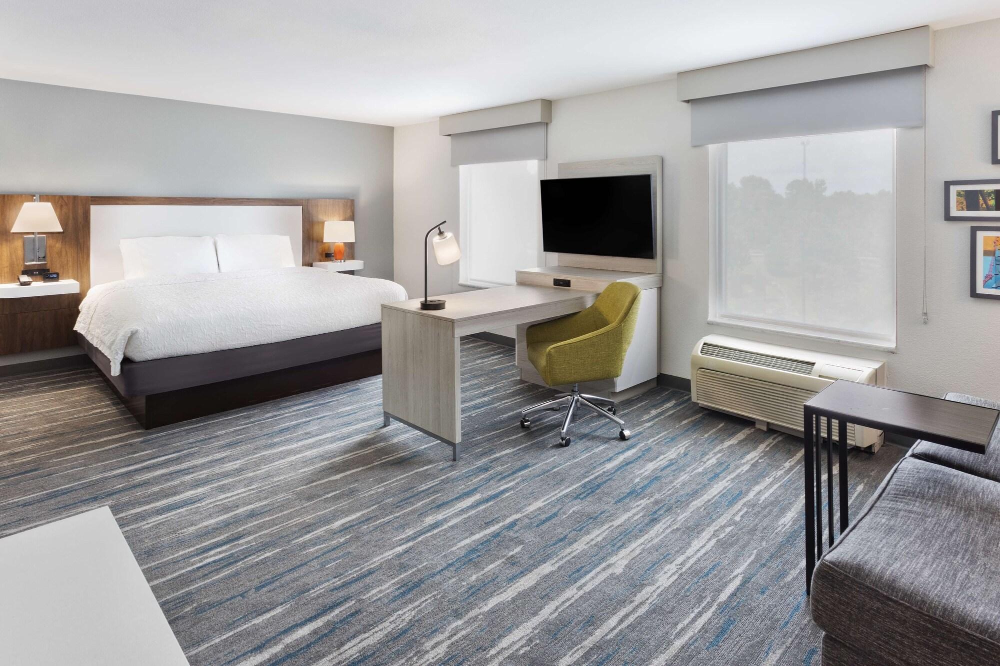 Hampton Inn & Suites Phenix City- Columbus Area Ngoại thất bức ảnh