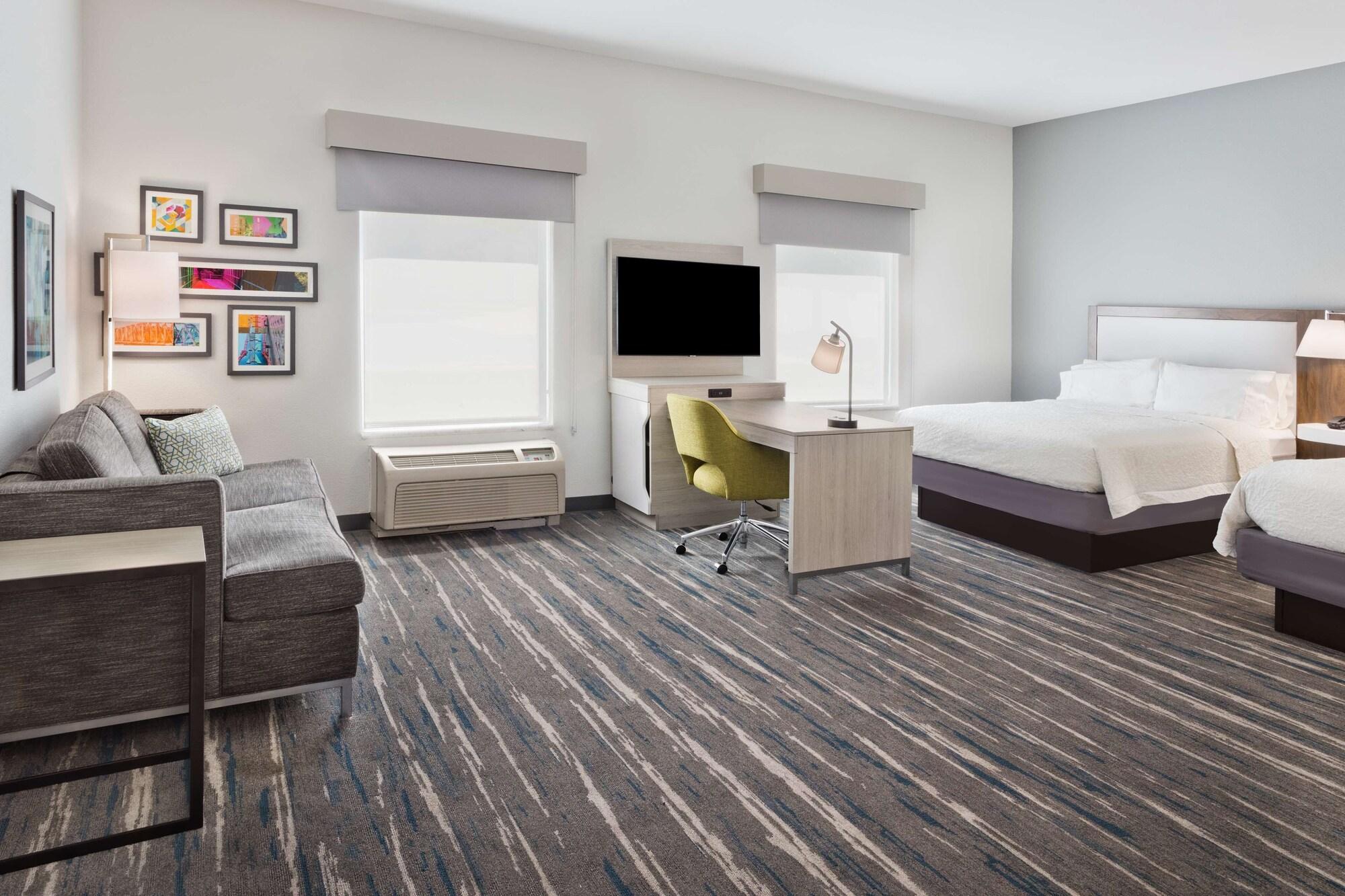 Hampton Inn & Suites Phenix City- Columbus Area Ngoại thất bức ảnh