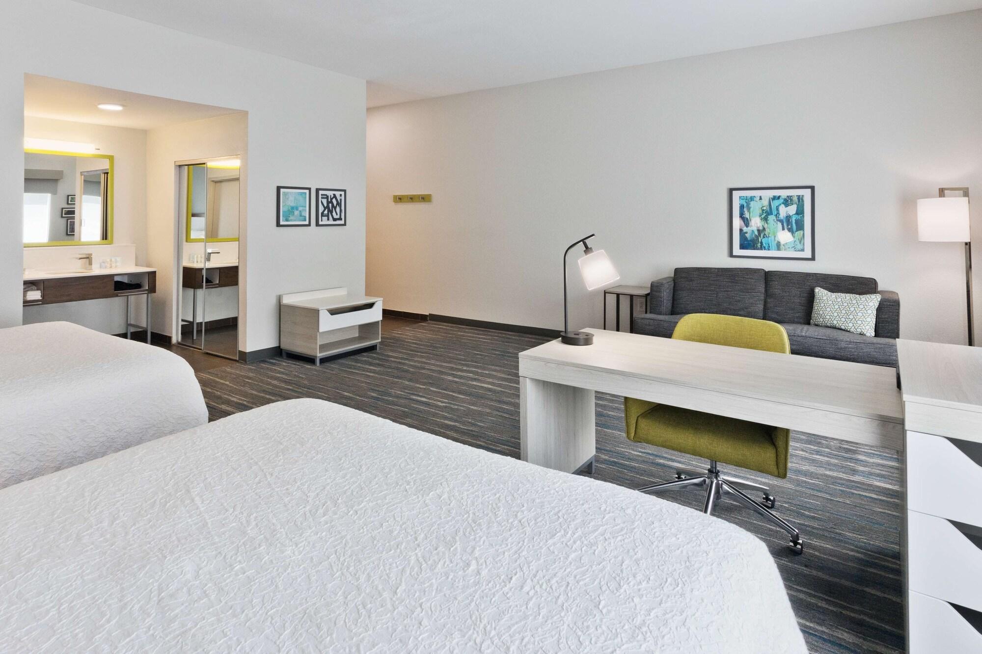 Hampton Inn & Suites Phenix City- Columbus Area Ngoại thất bức ảnh
