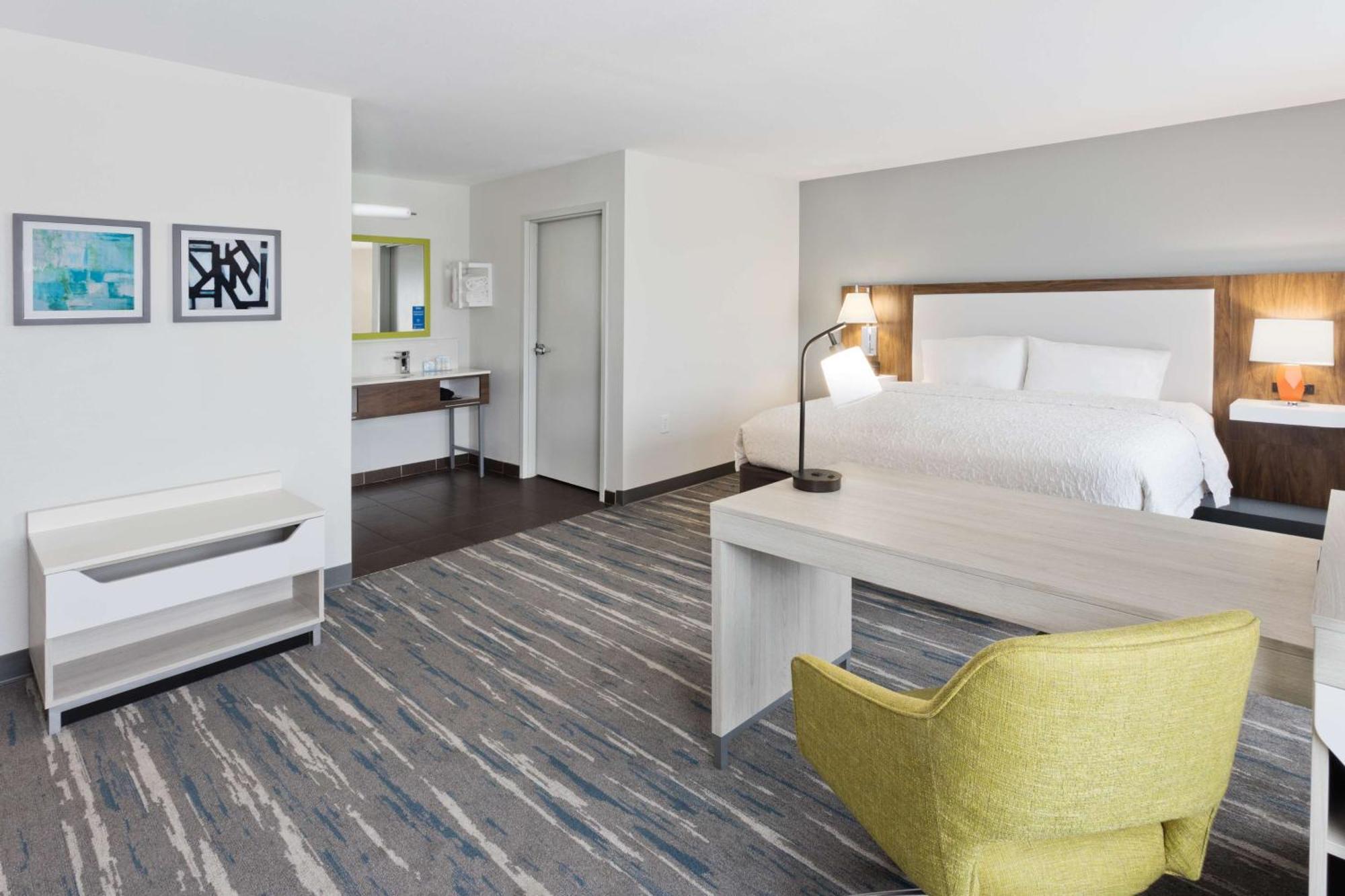 Hampton Inn & Suites Phenix City- Columbus Area Ngoại thất bức ảnh