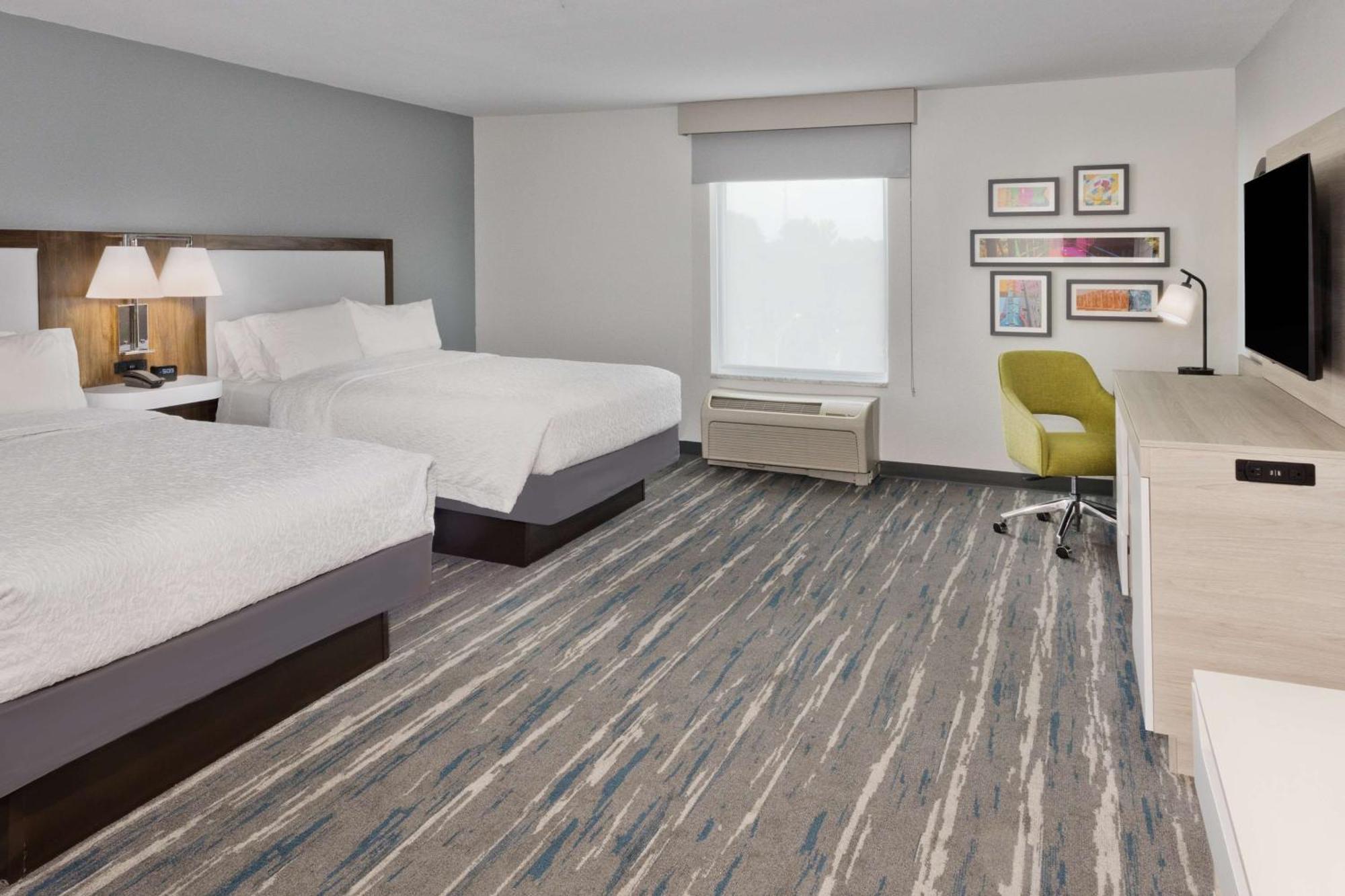Hampton Inn & Suites Phenix City- Columbus Area Ngoại thất bức ảnh