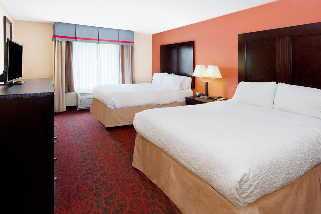 Hampton Inn & Suites Phenix City- Columbus Area Ngoại thất bức ảnh